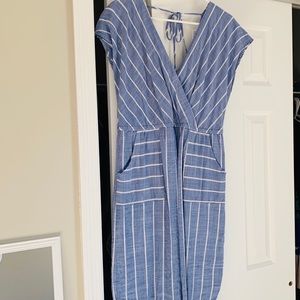 Universal Thread Denim Tunic Dress